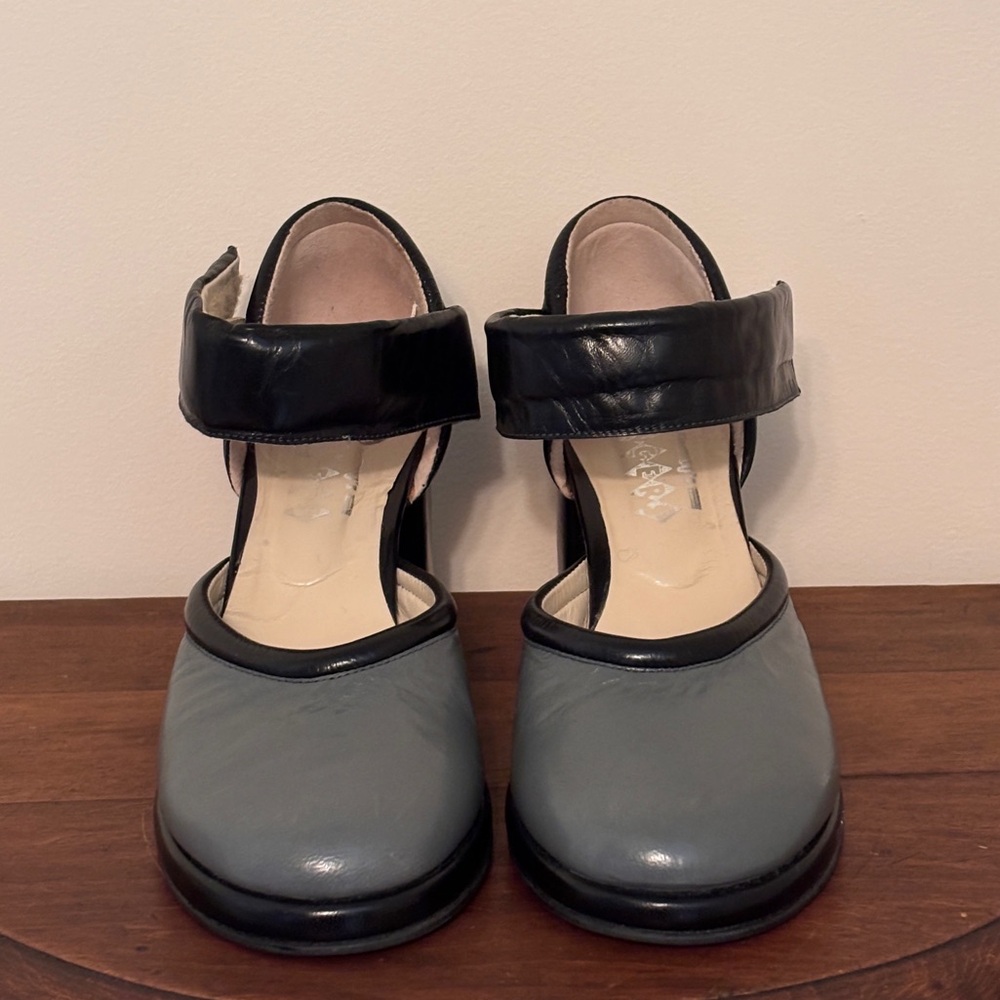 Vintage John Fluevog Swingers Size 39/US 9 Very RARE - Picture 3 of 9